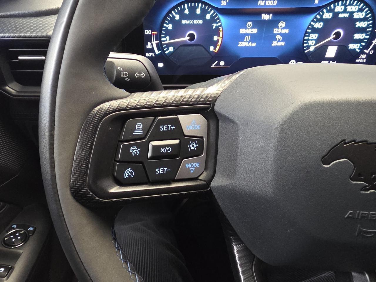 2025 Ford Mustang Dark Horse Sand Lake NY