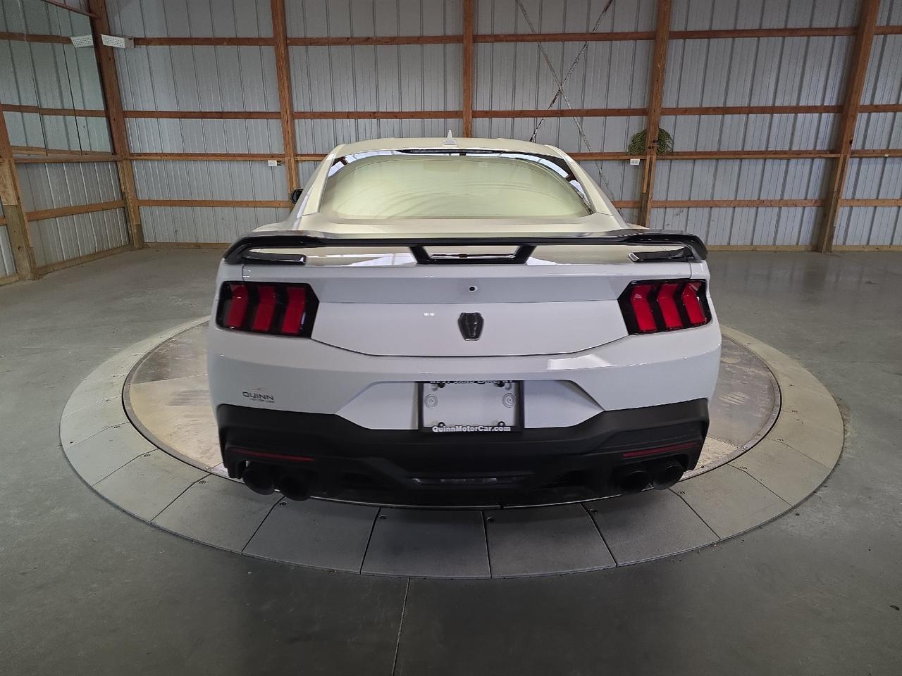 2025 Ford Mustang Dark Horse