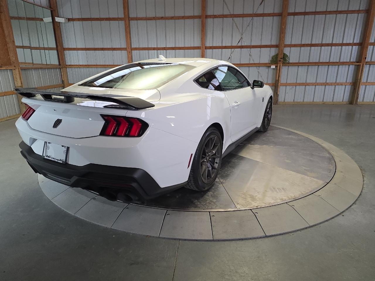 2025 Ford Mustang Dark Horse Sand Lake NY