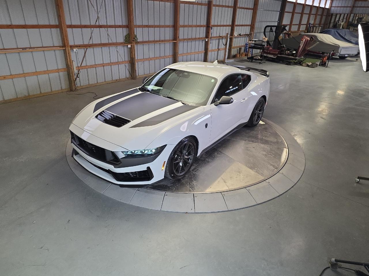 2025 Ford Mustang Dark Horse Sand Lake NY