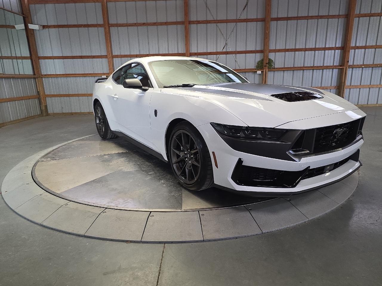 2025 Ford Mustang Dark Horse Sand Lake NY