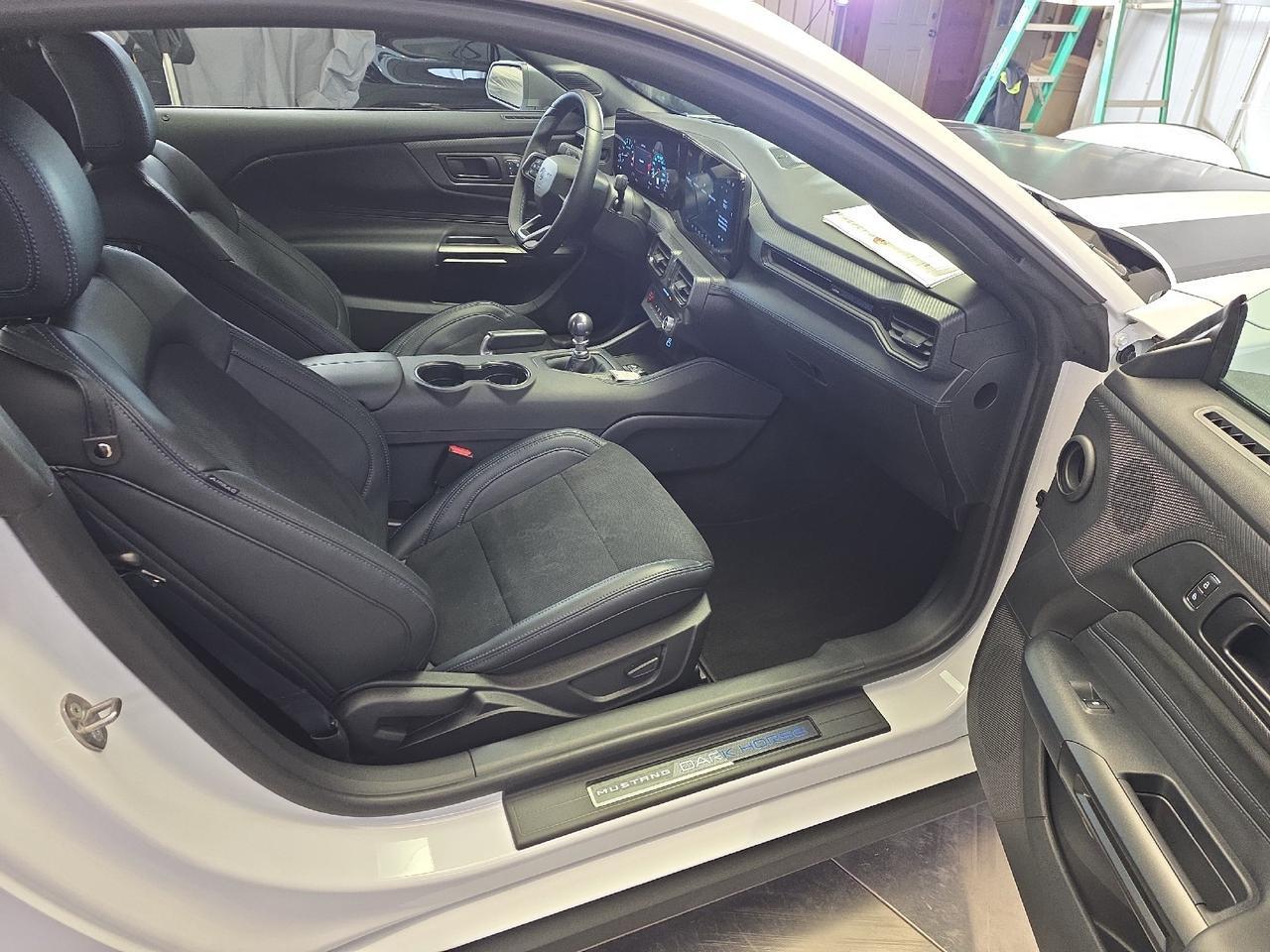 2025 Ford Mustang Dark Horse Sand Lake NY