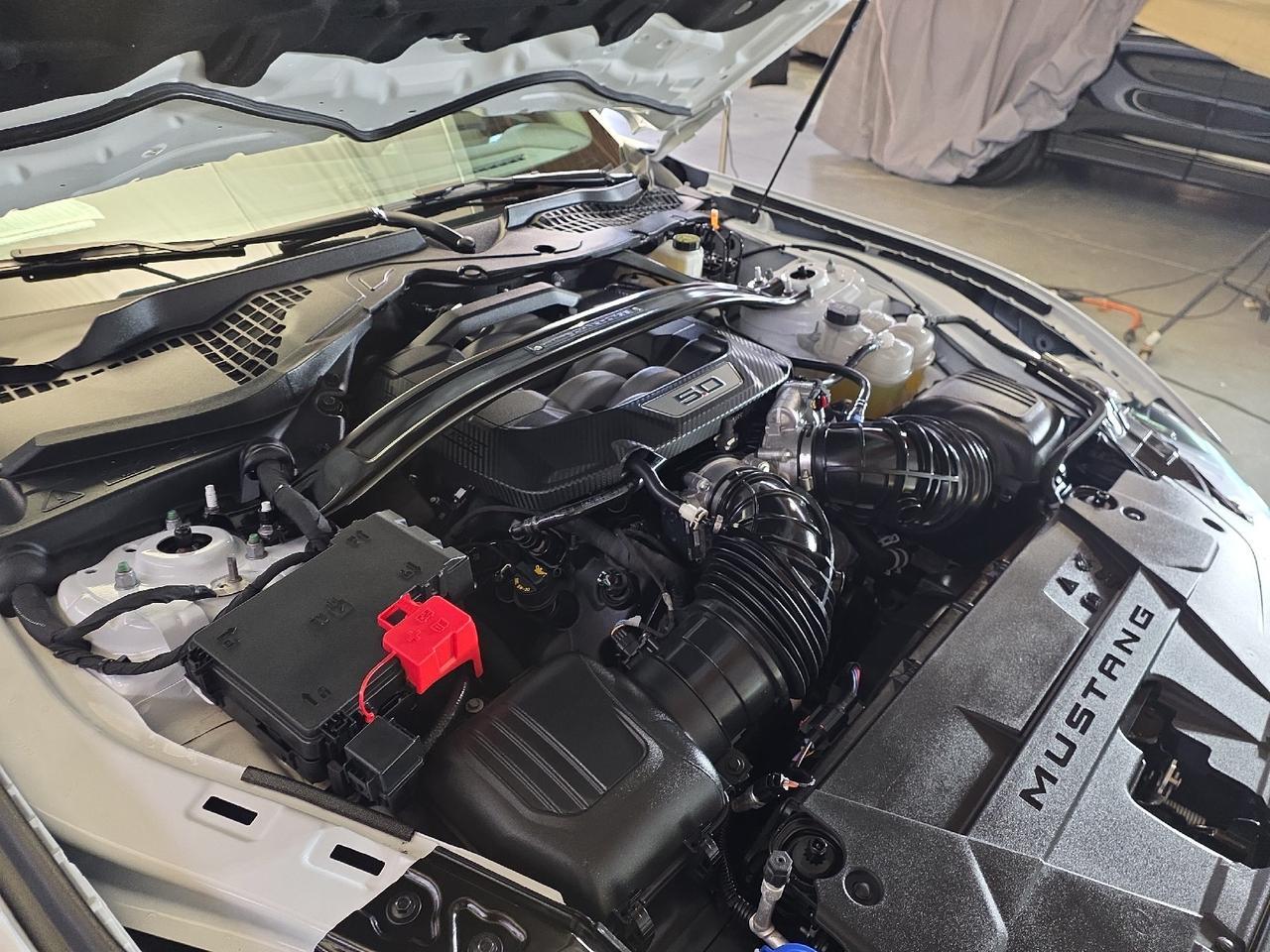 2025 Ford Mustang Dark Horse Sand Lake NY