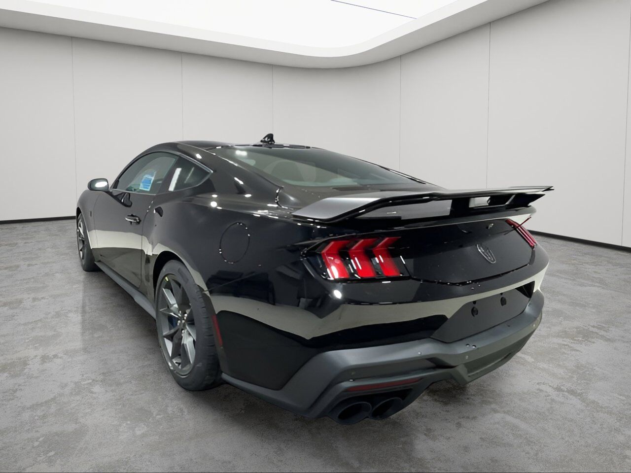 2025 Ford Mustang Dark Horse Sherwood Park AB