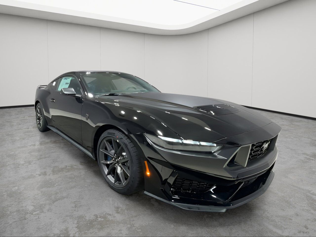 2025 Ford Mustang Dark Horse Sherwood Park AB