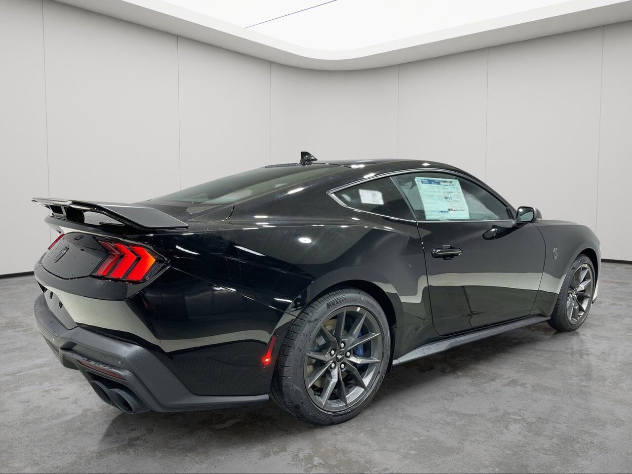 2025 Ford Mustang Dark Horse Sherwood Park AB