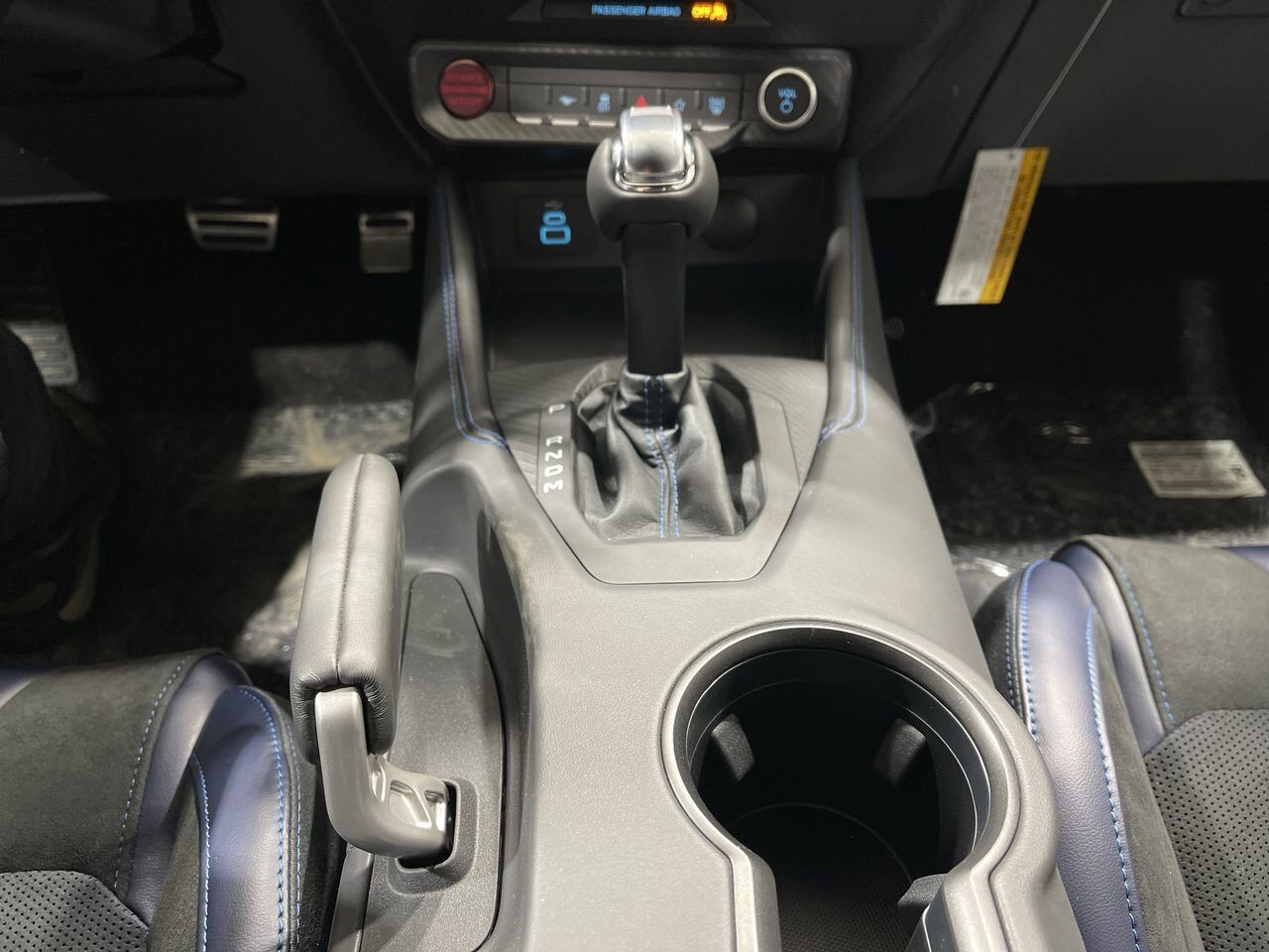 2025 Ford Mustang Dark Horse Sherwood Park AB