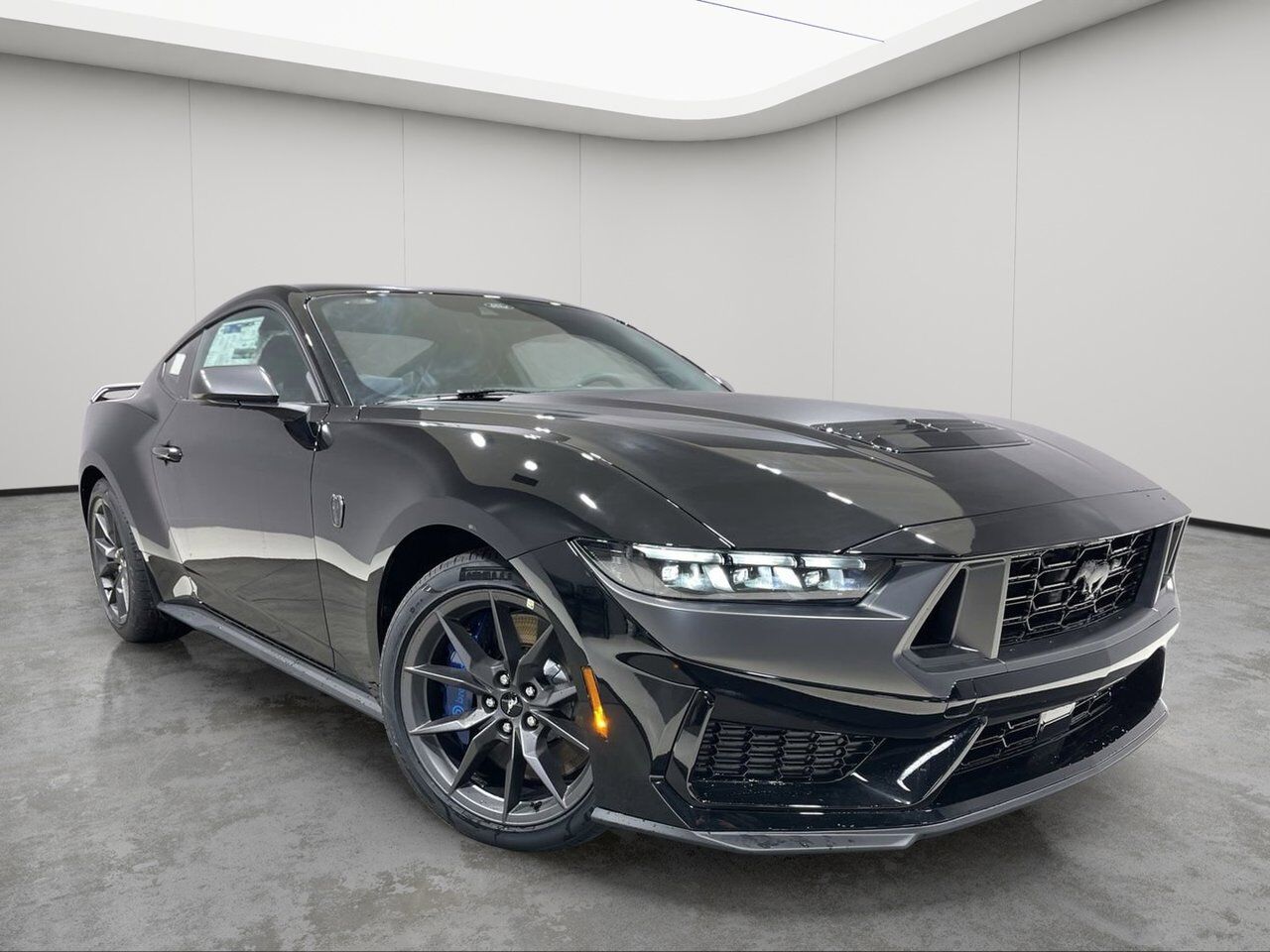 2025 Ford Mustang Dark Horse