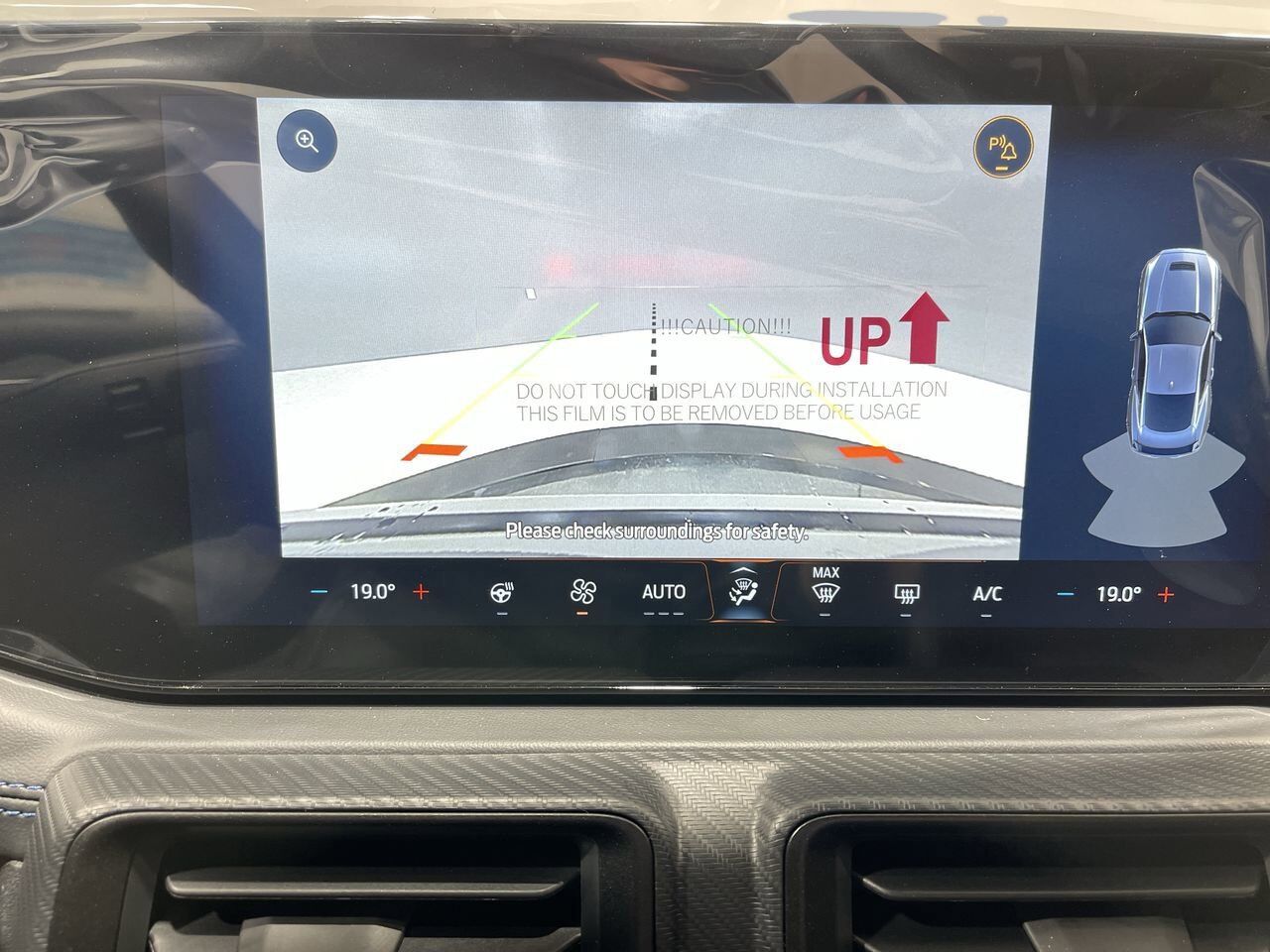 2025 Ford Mustang Dark Horse Sherwood Park AB