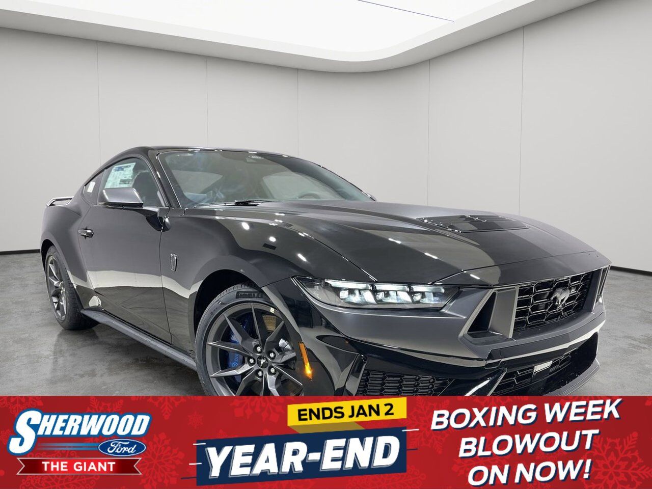 2025 Ford Mustang Dark Horse Sherwood Park AB