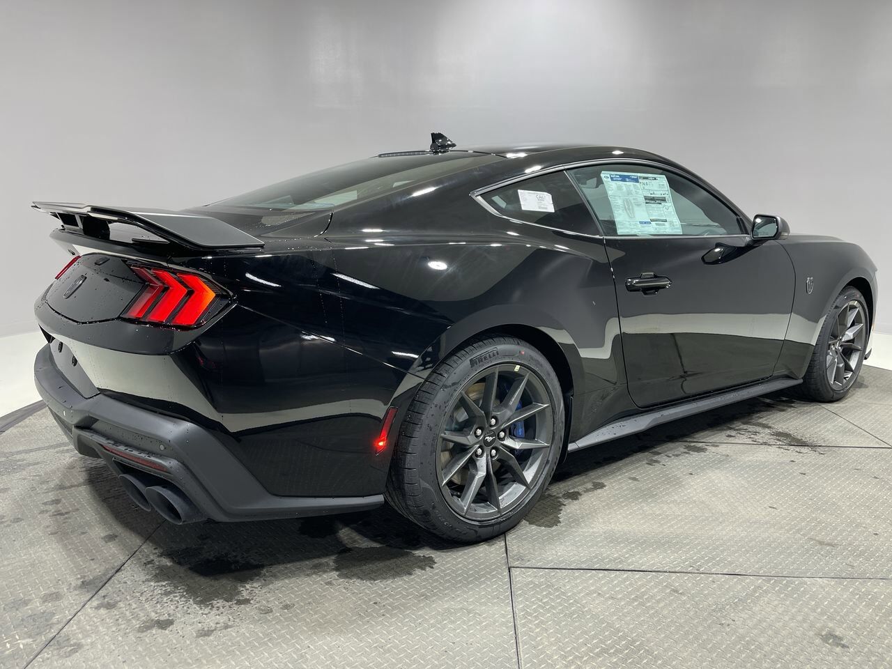 2025 Ford Mustang Dark Horse Sherwood Park AB