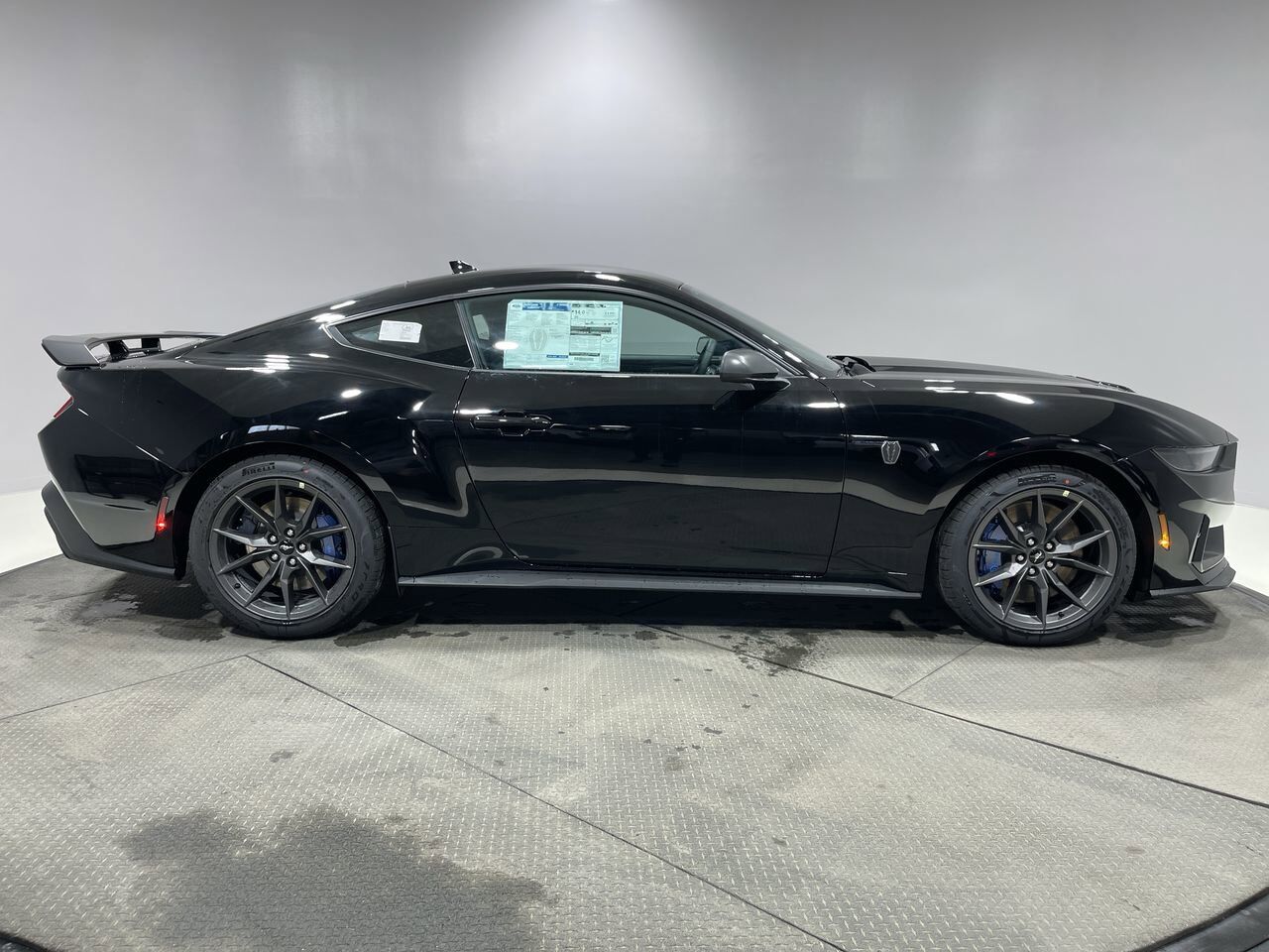 2025 Ford Mustang Dark Horse Sherwood Park AB