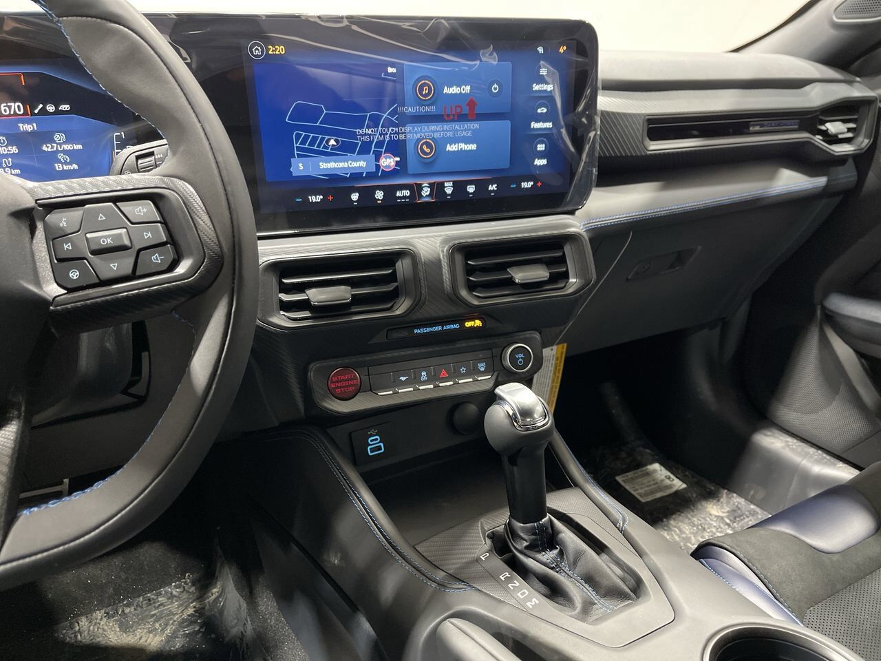 2025 Ford Mustang Dark Horse Sherwood Park AB