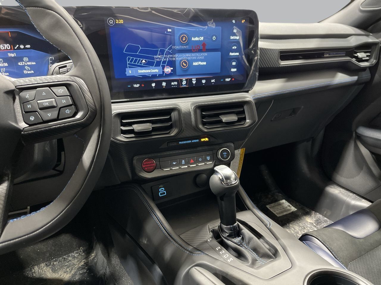 2025 Ford Mustang Dark Horse Sherwood Park AB