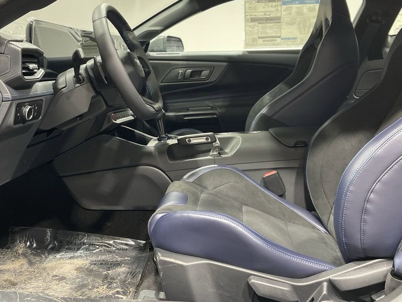 2025 Ford Mustang Dark Horse Sherwood Park AB