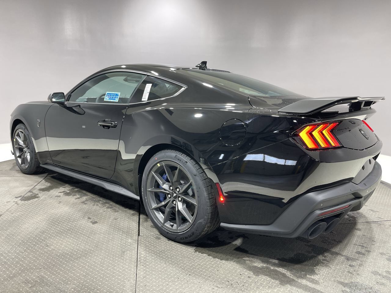 2025 Ford Mustang Dark Horse Sherwood Park AB
