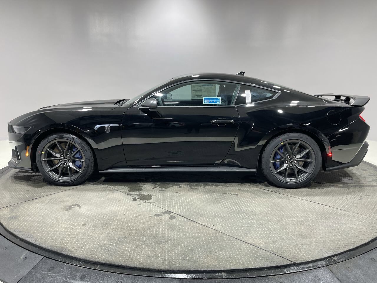 2025 Ford Mustang Dark Horse Sherwood Park AB