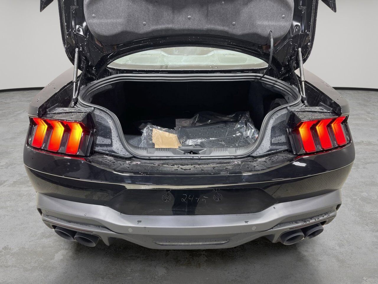 2025 Ford Mustang Dark Horse Sherwood Park AB