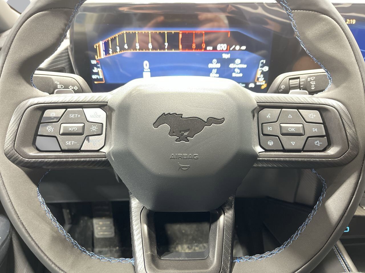 2025 Ford Mustang Dark Horse Sherwood Park AB