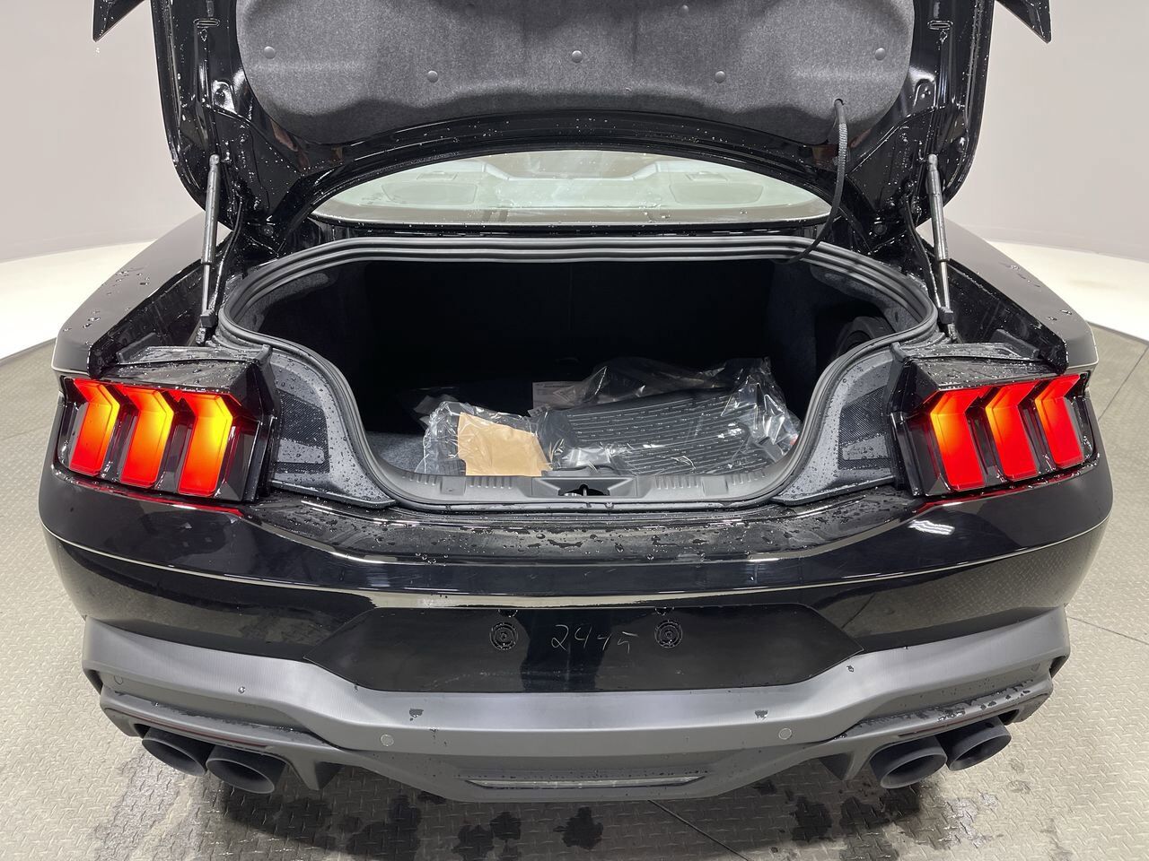 2025 Ford Mustang Dark Horse Sherwood Park AB