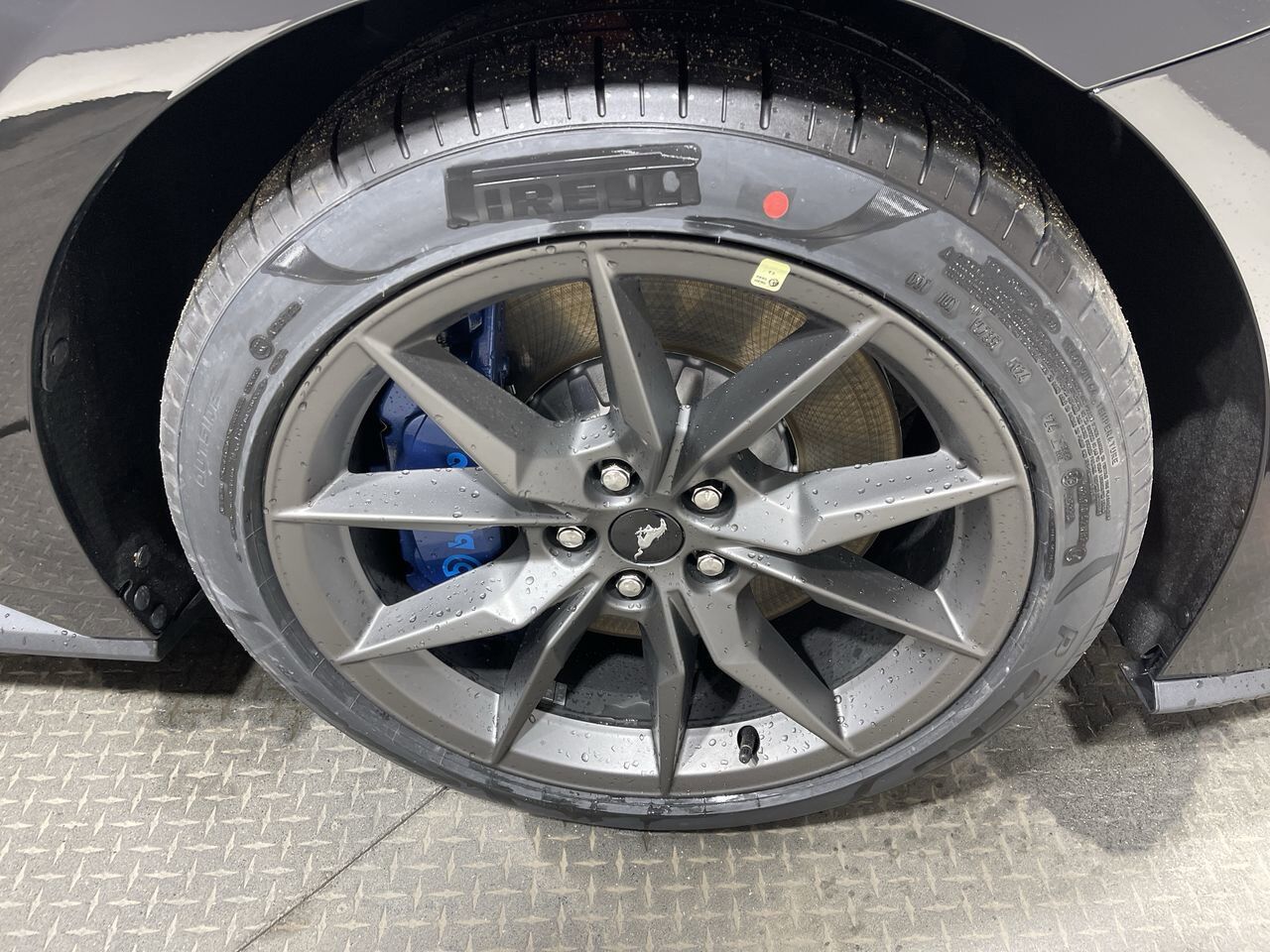 2025 Ford Mustang Dark Horse Sherwood Park AB