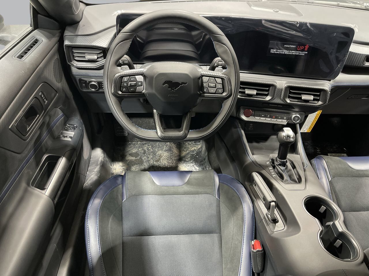 2025 Ford Mustang Dark Horse Sherwood Park AB