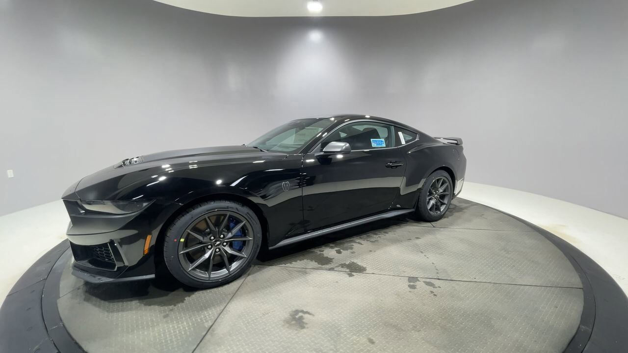 2025 Ford Mustang Dark Horse Sherwood Park AB