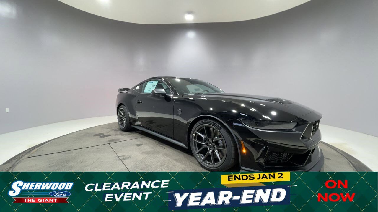 2025 Ford Mustang Dark Horse Sherwood Park AB