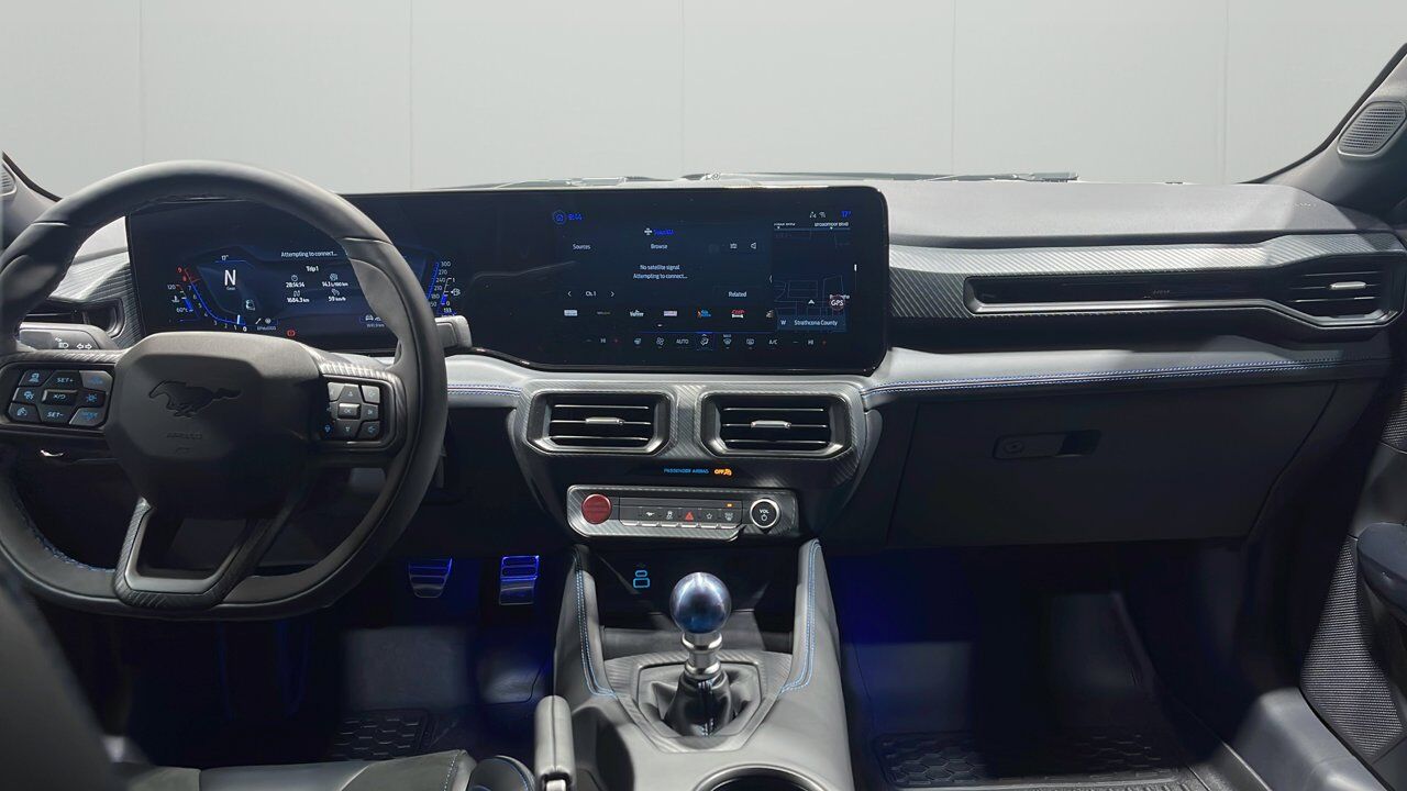 2025 Ford Mustang Dark Horse Sherwood Park AB