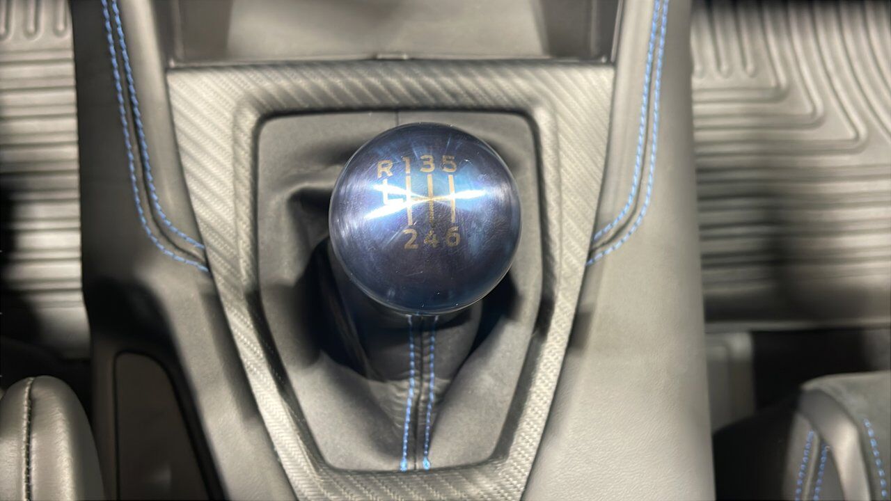 2025 Ford Mustang Dark Horse Sherwood Park AB