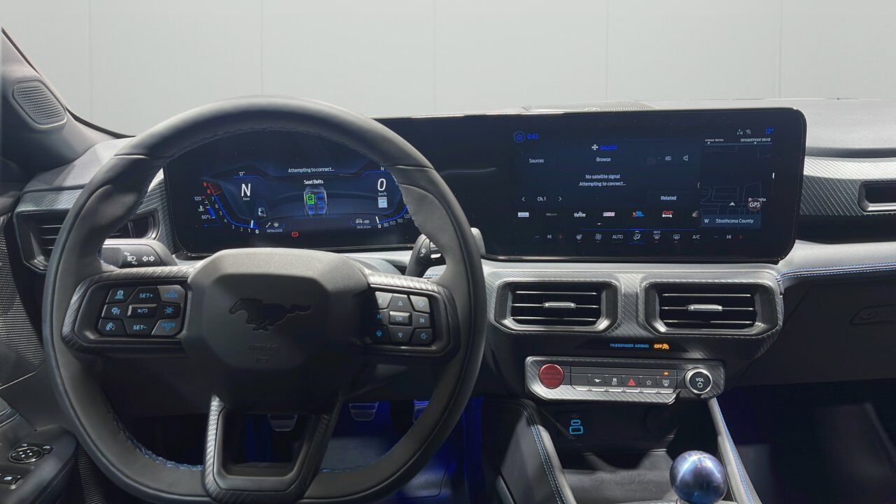 2025 Ford Mustang Dark Horse Sherwood Park AB