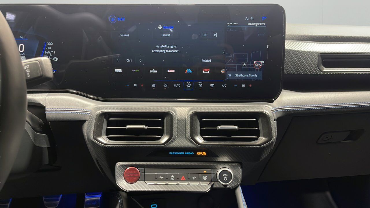 2025 Ford Mustang Dark Horse Sherwood Park AB