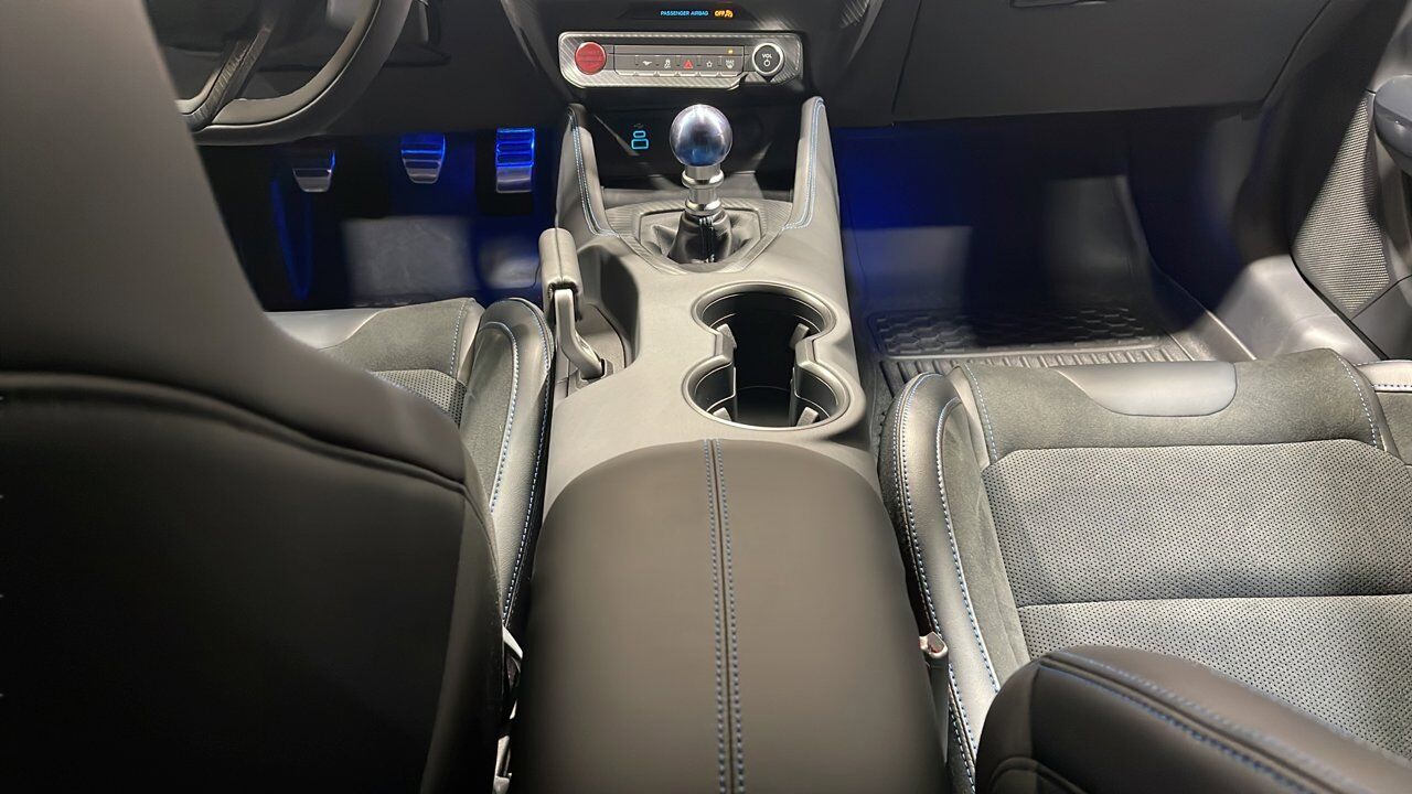 2025 Ford Mustang Dark Horse Sherwood Park AB