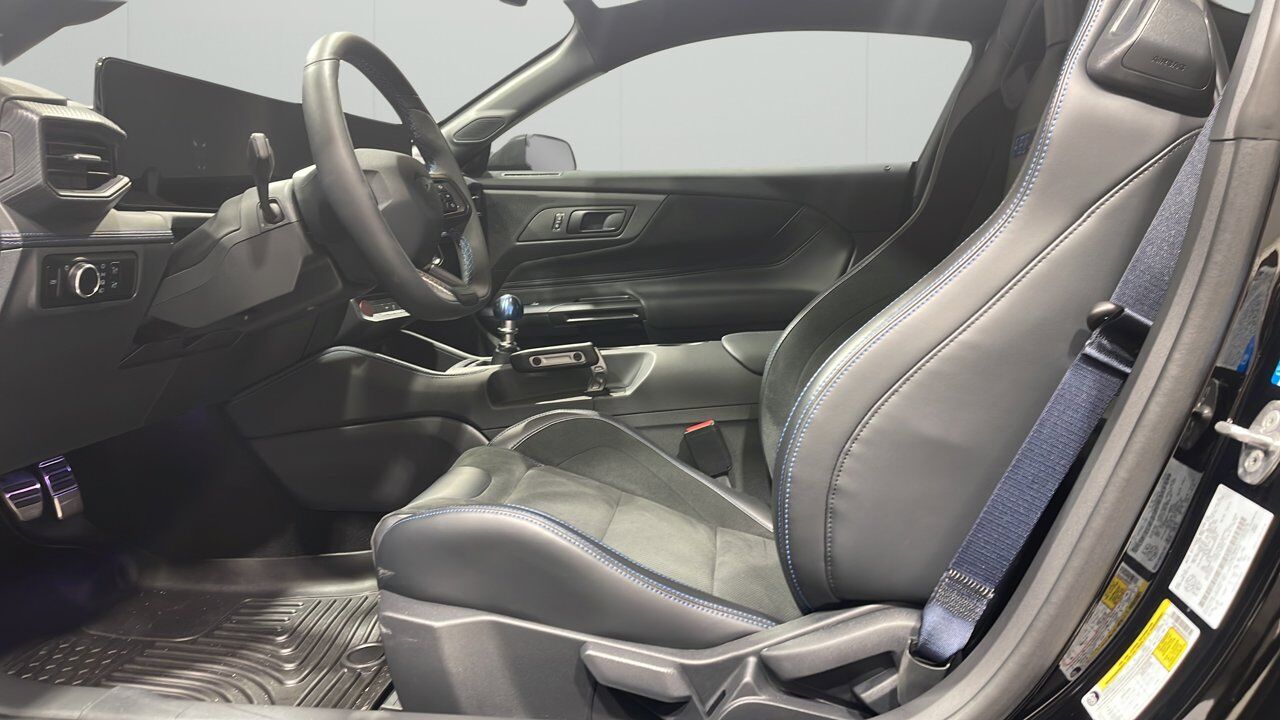 2025 Ford Mustang Dark Horse Sherwood Park AB