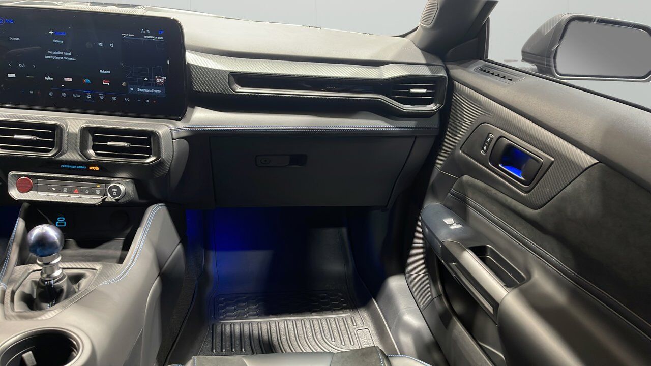 2025 Ford Mustang Dark Horse Sherwood Park AB