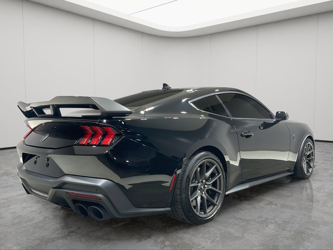 2025 Ford Mustang Dark Horse Sherwood Park AB