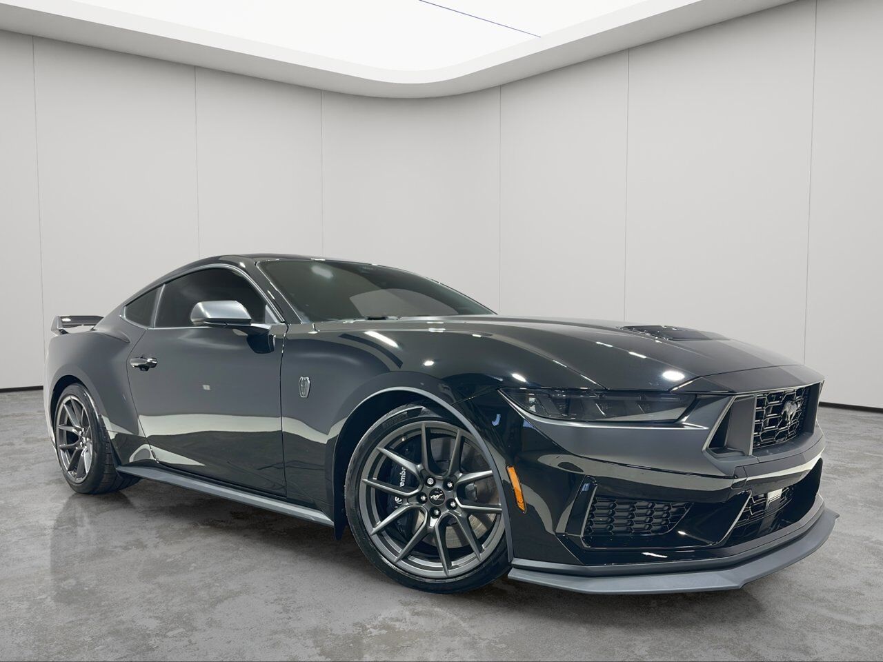 2025 Ford Mustang Dark Horse Sherwood Park AB