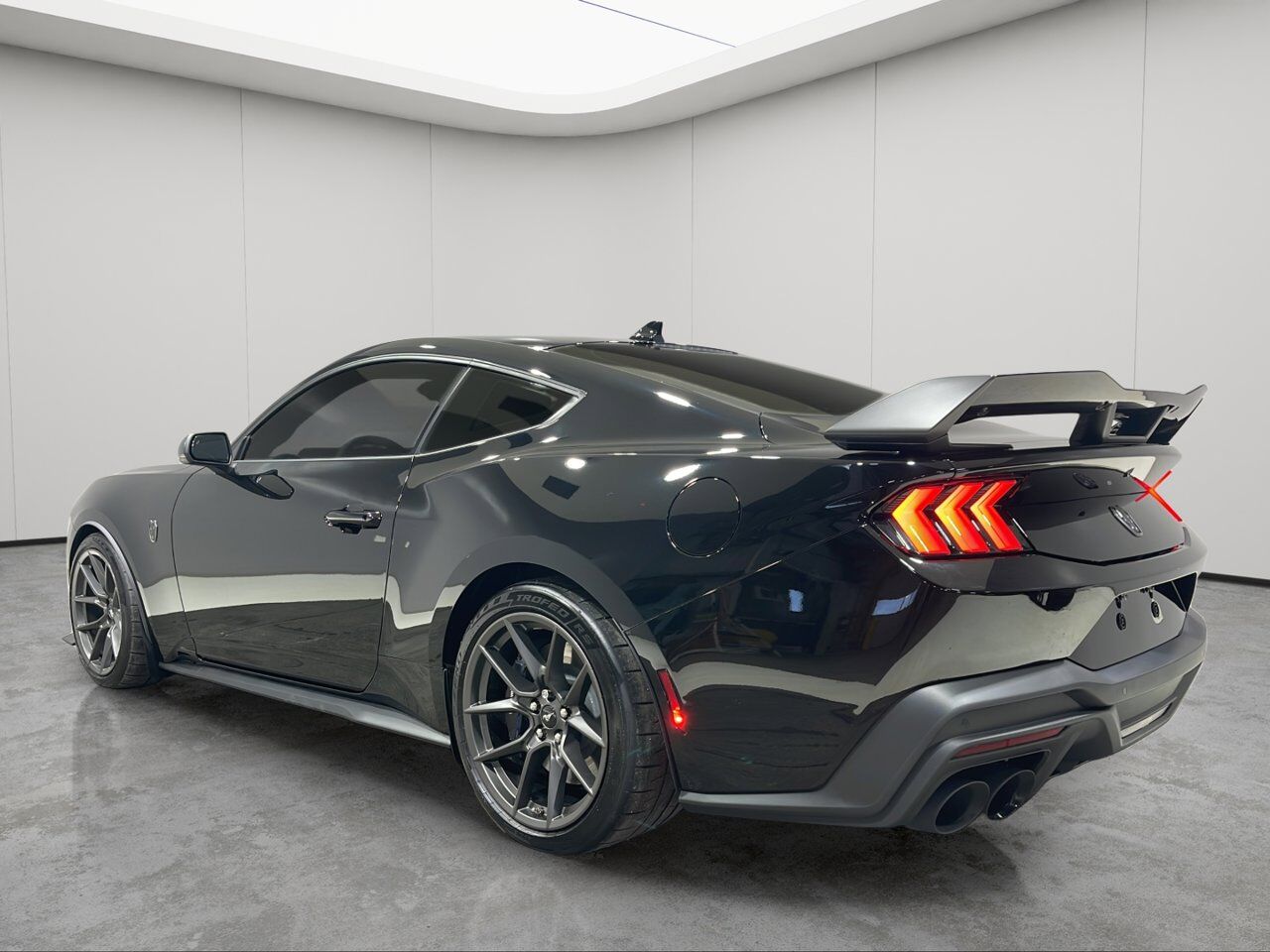 2025 Ford Mustang Dark Horse Sherwood Park AB