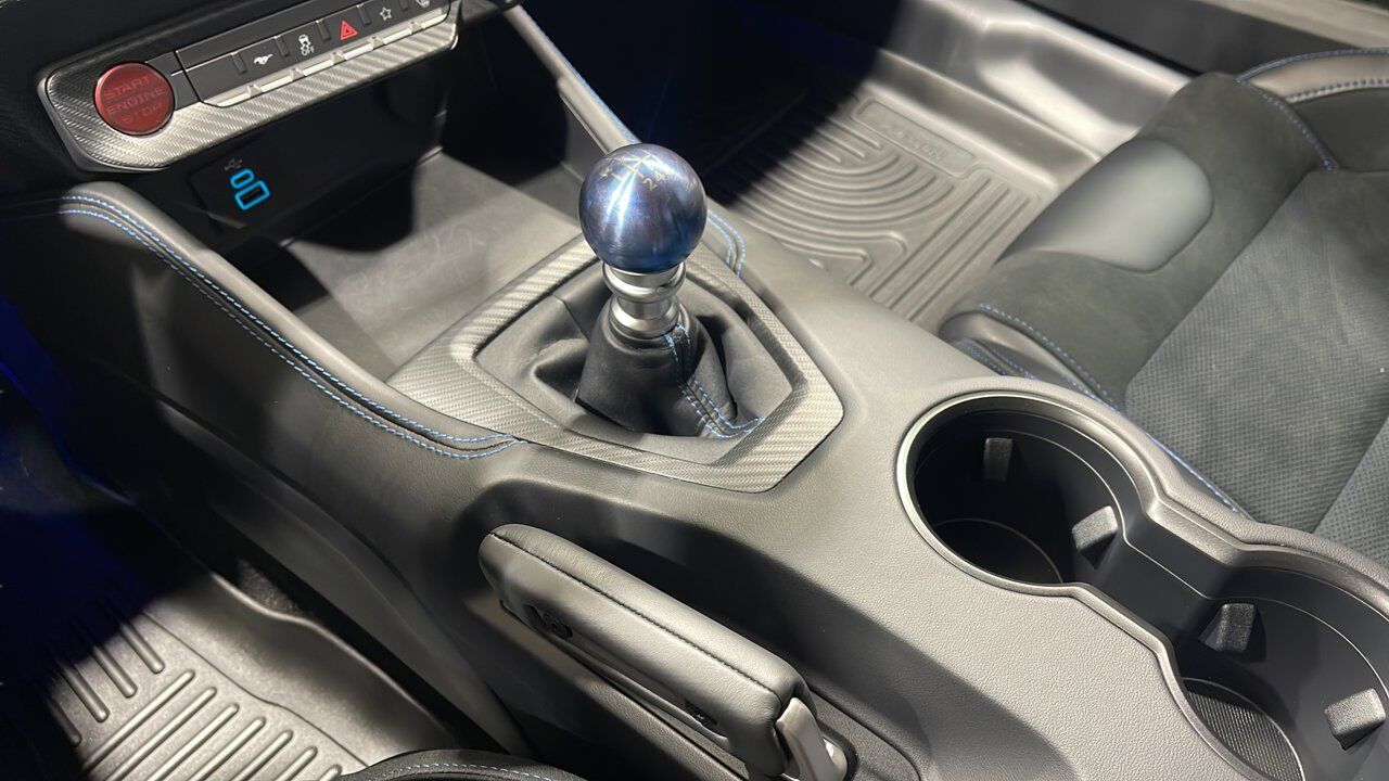 2025 Ford Mustang Dark Horse Sherwood Park AB