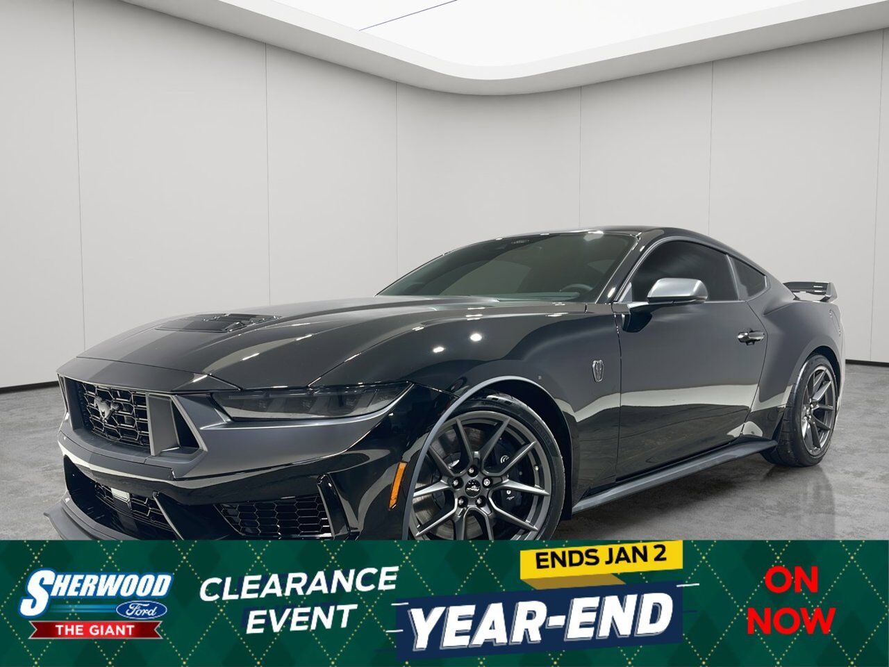 2025 Ford Mustang Dark Horse Sherwood Park AB