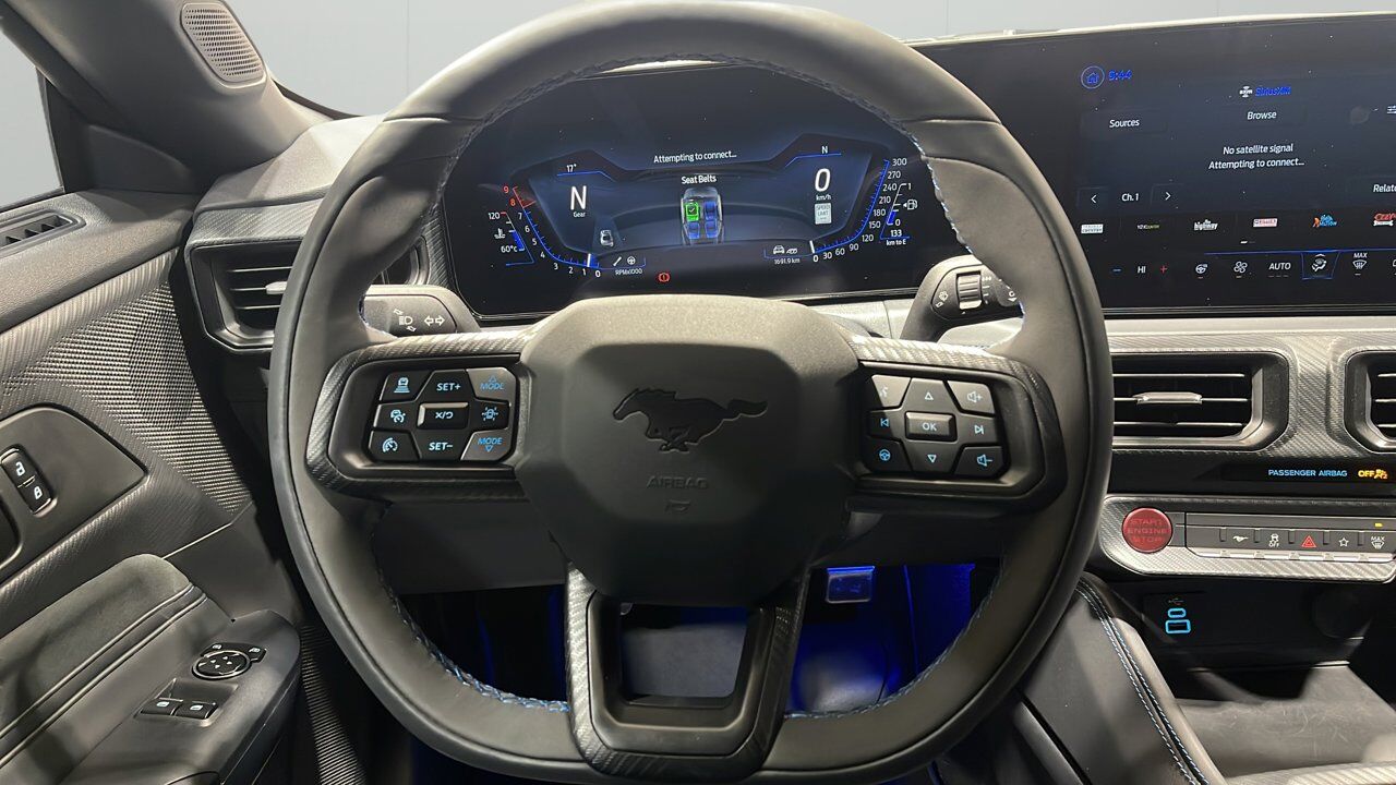 2025 Ford Mustang Dark Horse Sherwood Park AB