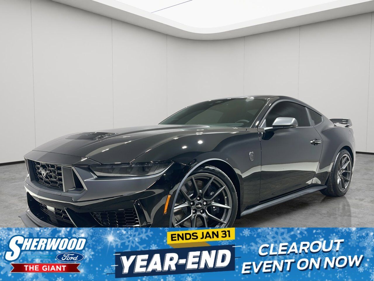 2025 Ford Mustang Dark Horse Sherwood Park AB