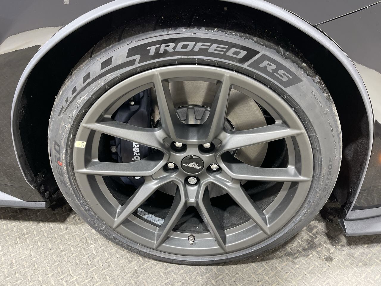 2025 Ford Mustang Dark Horse Sherwood Park AB