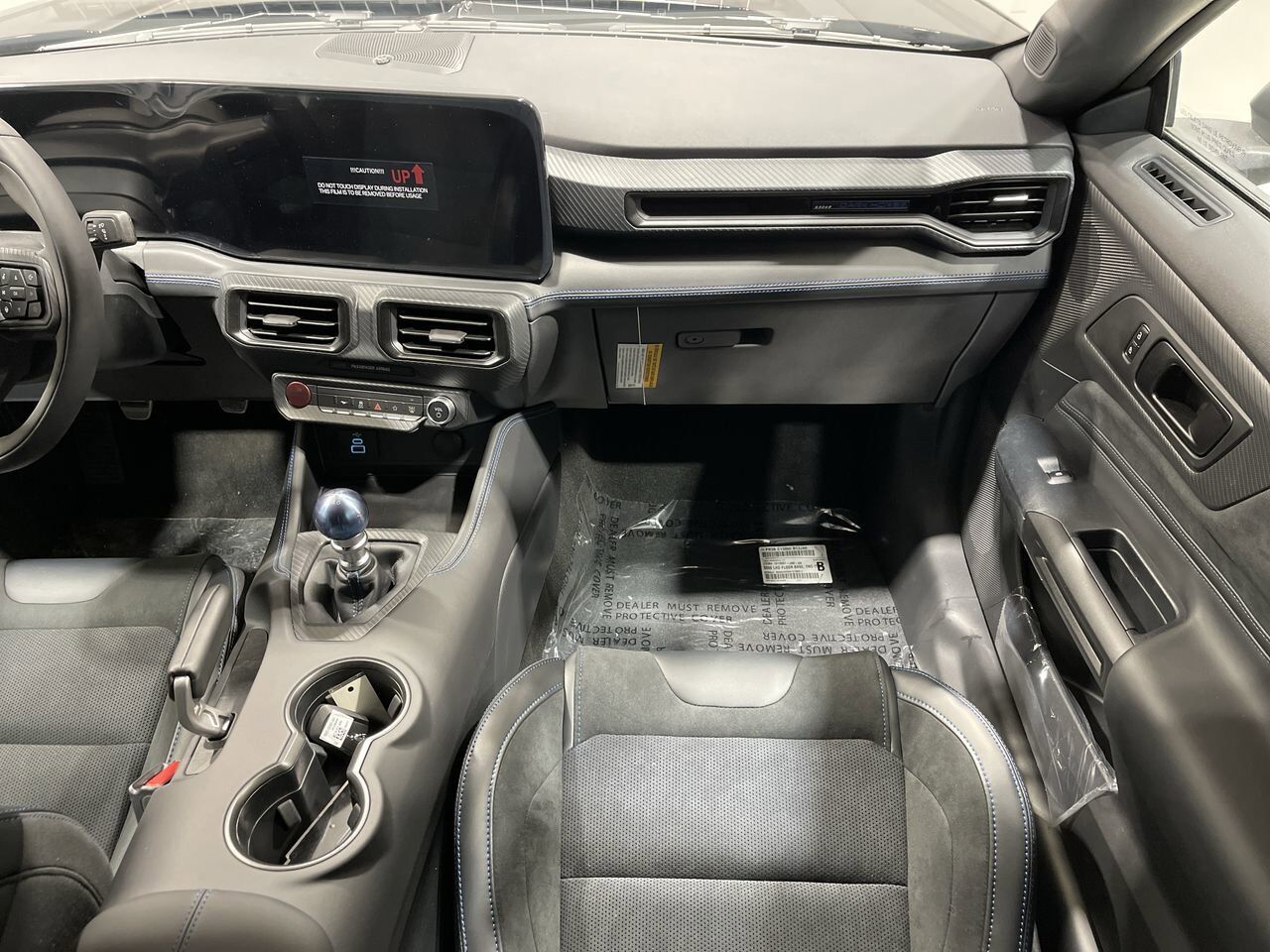 2025 Ford Mustang Dark Horse Sherwood Park AB