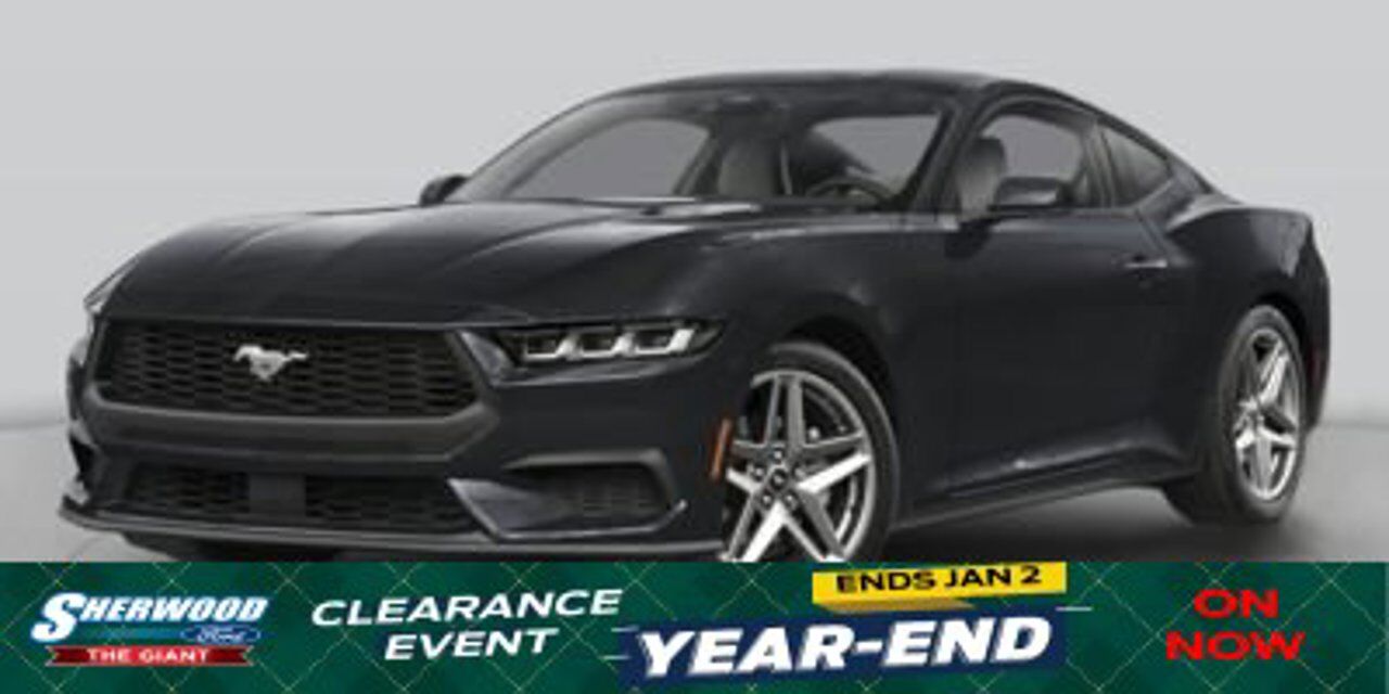 2025 Ford Mustang Dark Horse