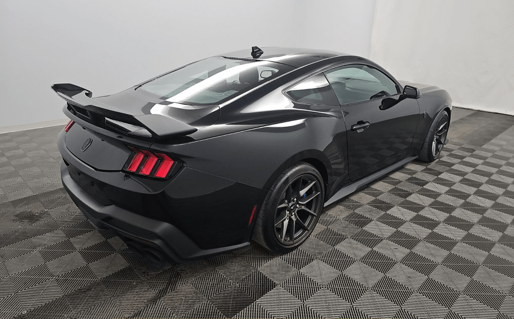 2025 Ford Mustang Dark Horse Tigard OR