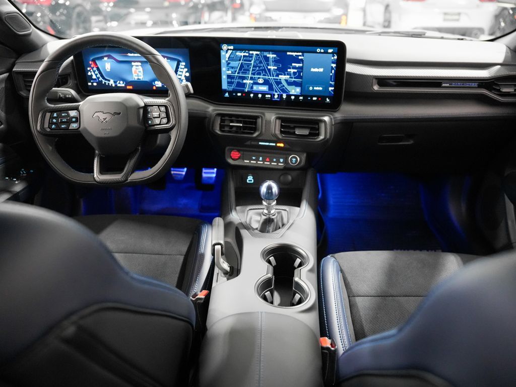 2025 Ford Mustang Dark Horse Tigard OR