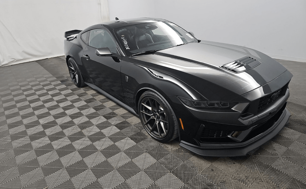 2025 Ford Mustang Dark Horse Tigard OR