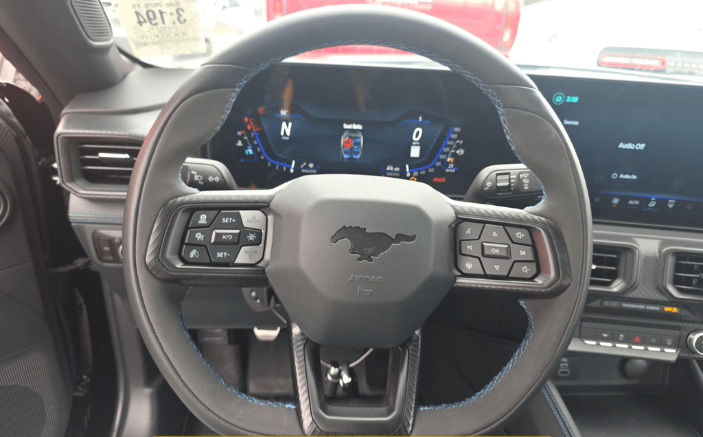 2025 Ford Mustang Dark Horse Tigard OR