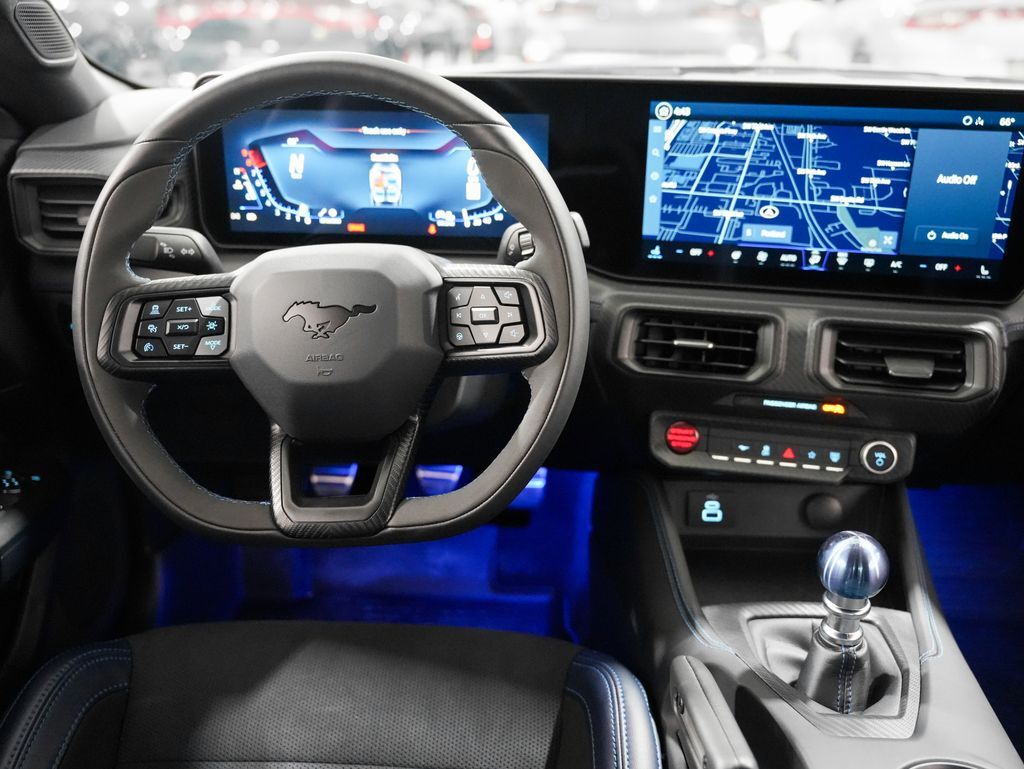 2025 Ford Mustang Dark Horse Tigard OR